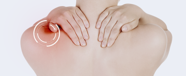 어깨 탈구의 증상