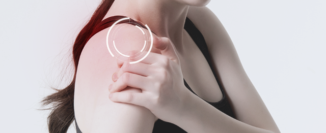 어깨관절염의 증상