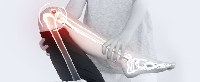 퇴행성 관절염의 증상