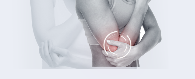 퇴행성 관절염의 증상