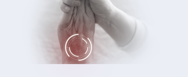 삼각섬유복합체 파열의 증상