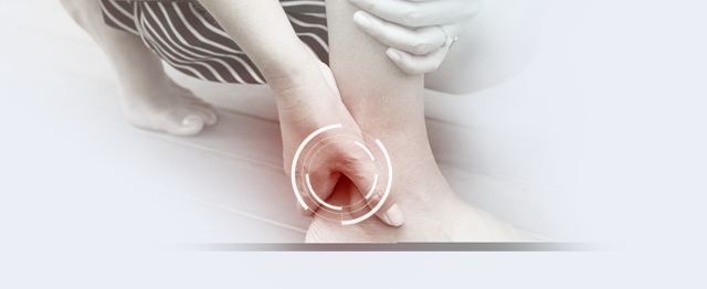 아킬레스건염의 증상