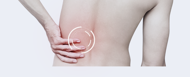 척추전방전위증의 증상