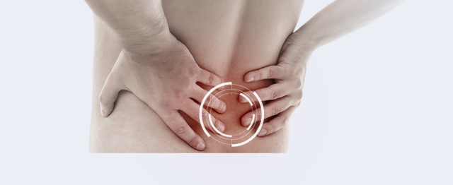 골반 인대손상의 증상