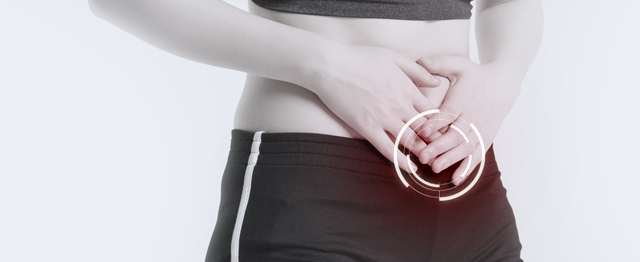 고관절 연골 손상의 증상