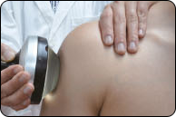 석회화건염, 오십견